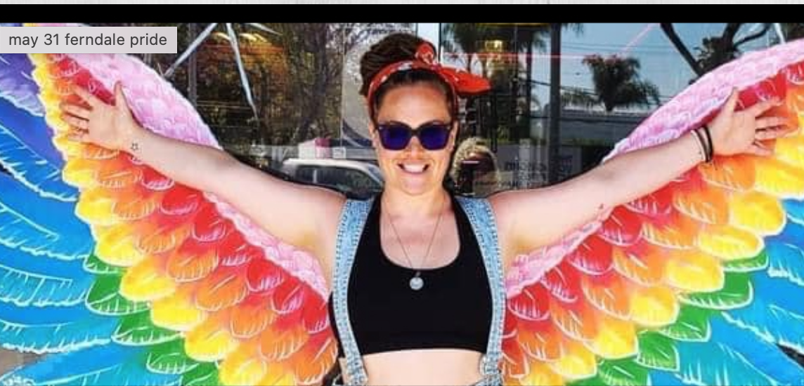 Featured image for “15 Years of Fun and Activism: Ferndale Pride Takes Place May 31”